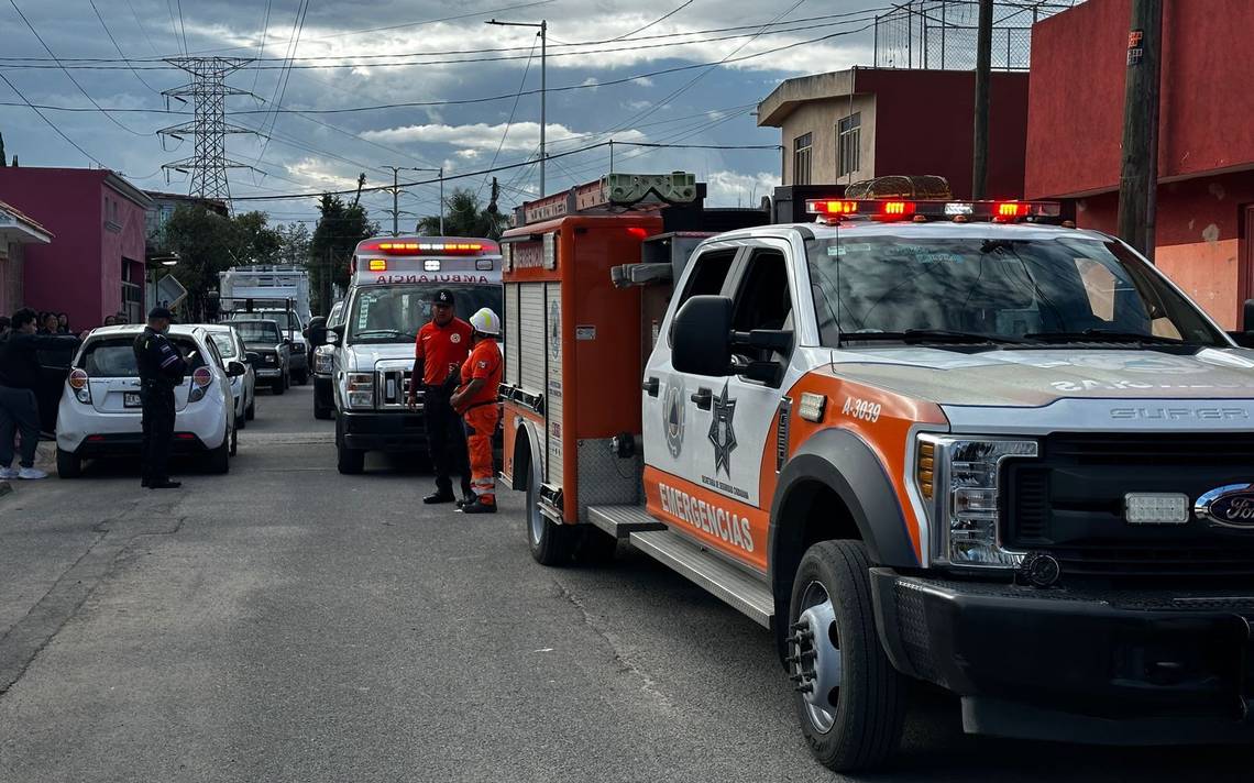 Una Mujer Y Una Niña Resultan Con Quemaduras Tras Explosión En Vivienda El Sol De Puebla